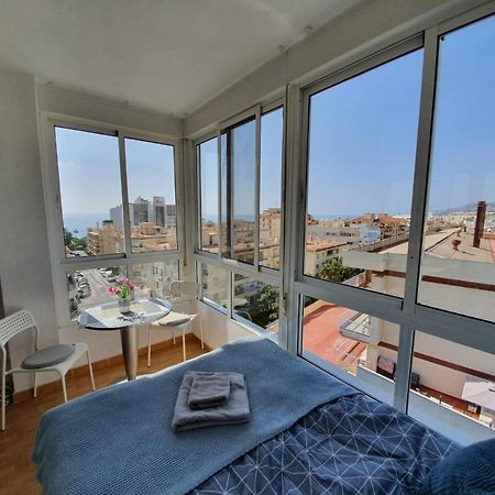 Mini Penthouse Close To Beach With Nice Seaviews Нерха Экстерьер фото