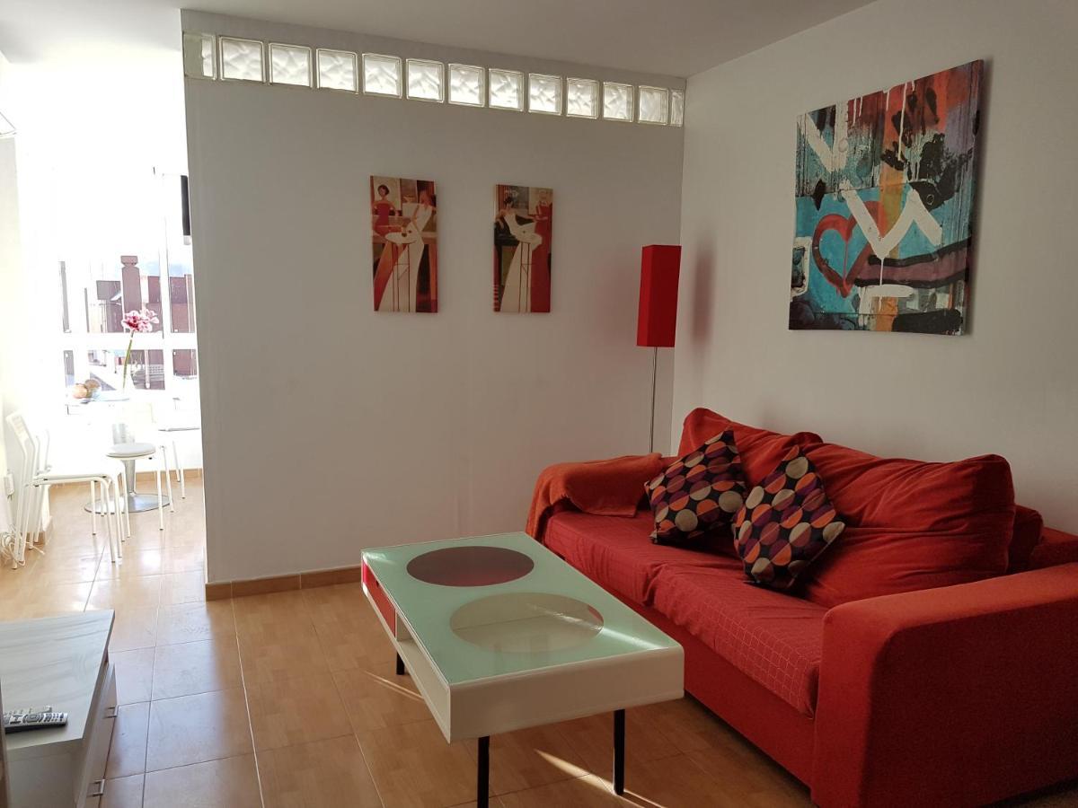 Mini Penthouse Close To Beach With Nice Seaviews Нерха Экстерьер фото
