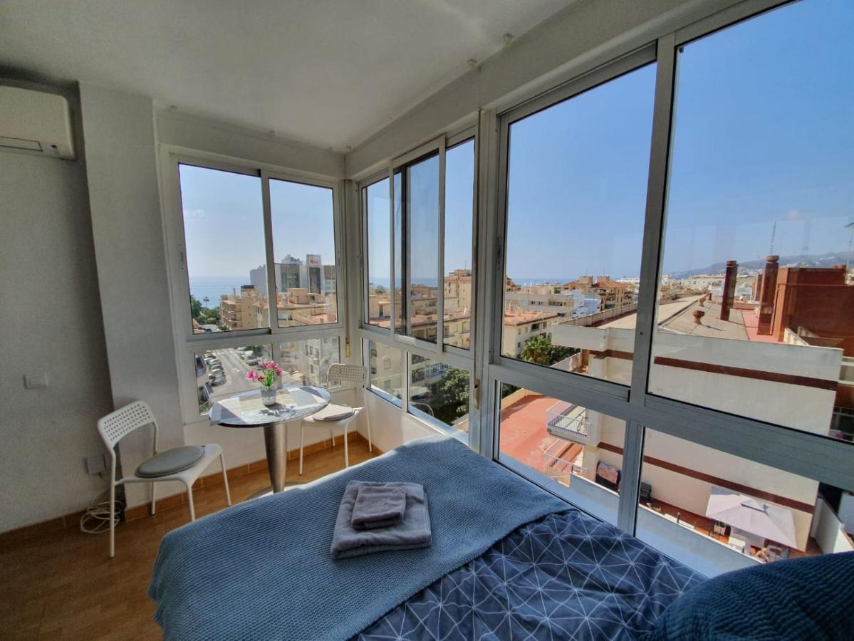 Mini Penthouse Close To Beach With Nice Seaviews Нерха Экстерьер фото