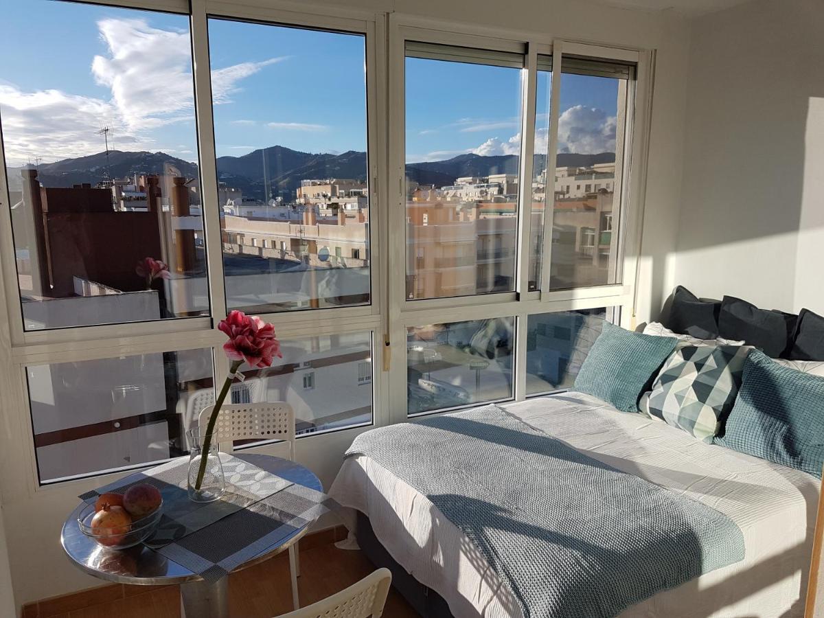 Mini Penthouse Close To Beach With Nice Seaviews Нерха Экстерьер фото