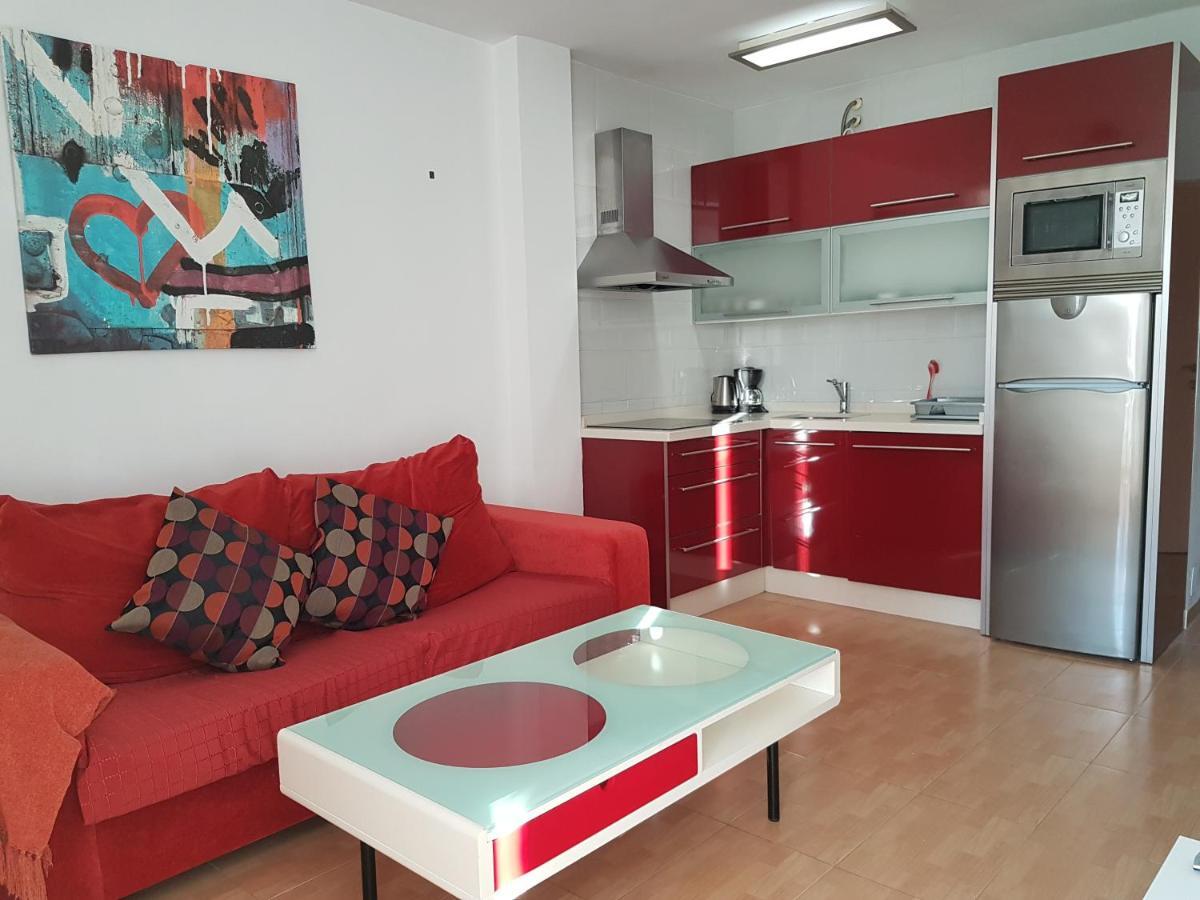 Mini Penthouse Close To Beach With Nice Seaviews Нерха Экстерьер фото