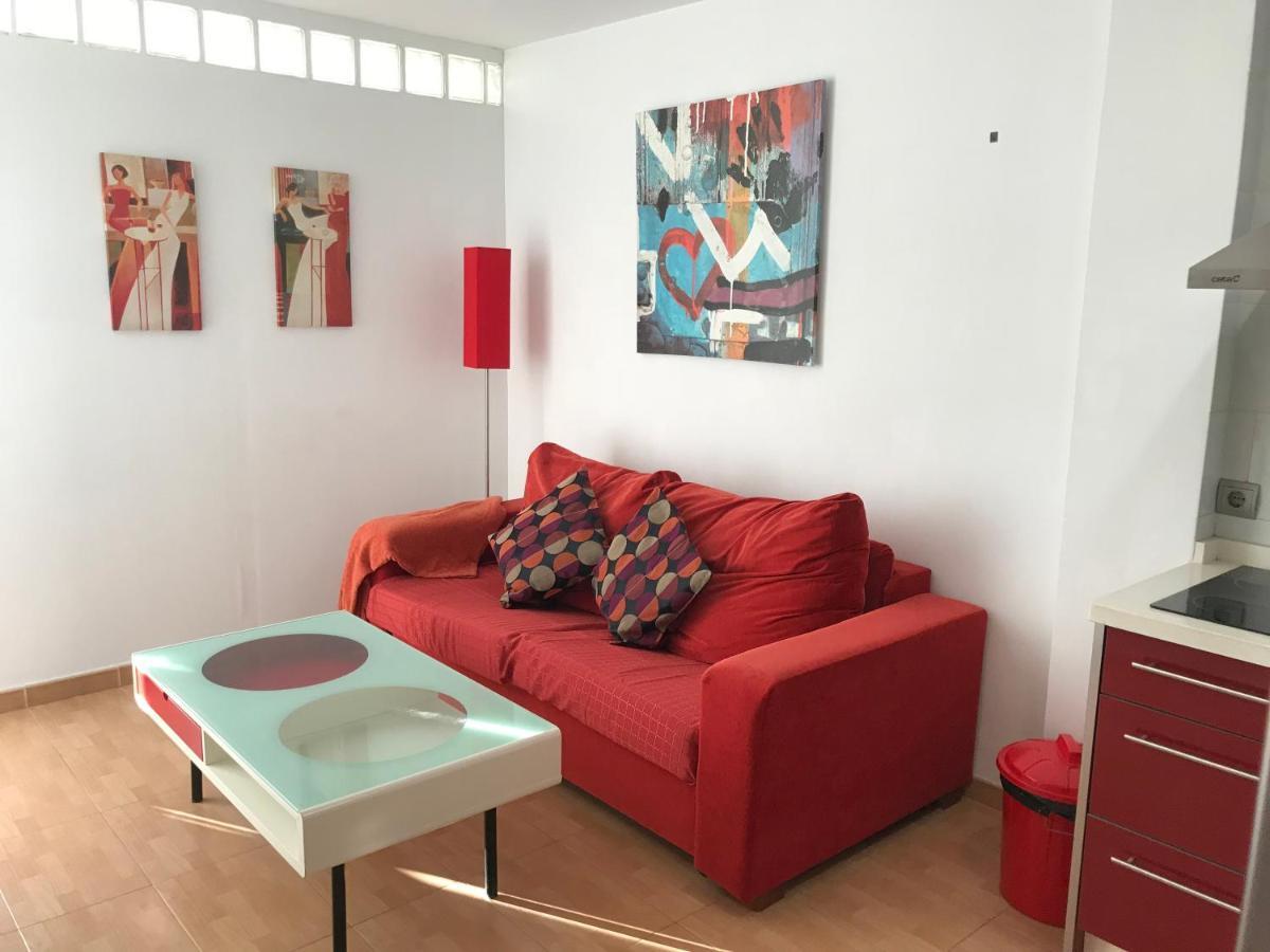 Mini Penthouse Close To Beach With Nice Seaviews Нерха Экстерьер фото
