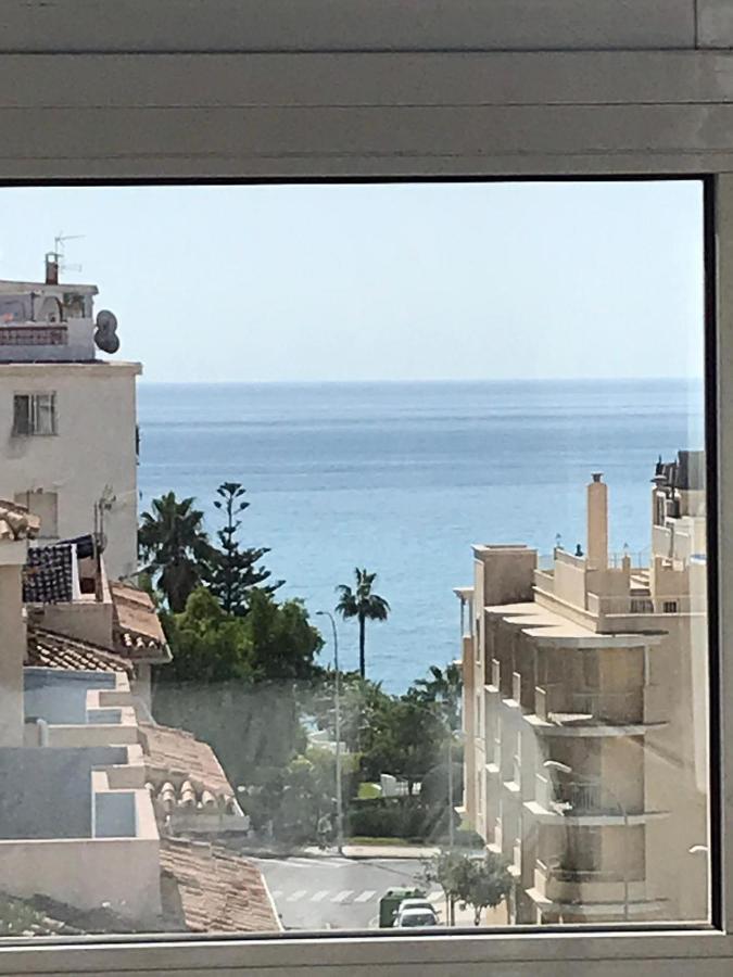 Mini Penthouse Close To Beach With Nice Seaviews Нерха Экстерьер фото